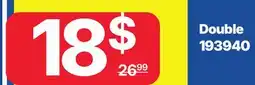 Rossy BAMBOO MATTRESS PROTECTOR, Double offer