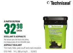 BMR SCELLANT À ASPHALTE offer