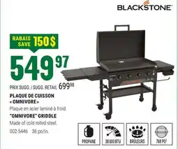 BMR PLAQUE DE CUISSON OMNIVORE offer