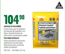BMR ASPHALTE POLYMÈRE offer