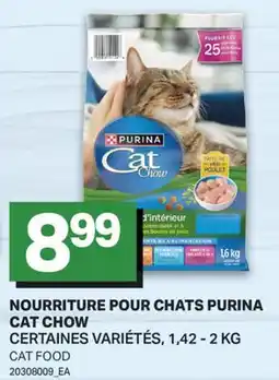 L'Intermarché NOURRITURE POUR CHATS | CAT FOOD offer