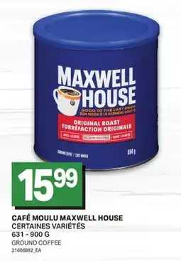 L'Intermarché CAFÉ MOULU | GROUND COFFEE offer