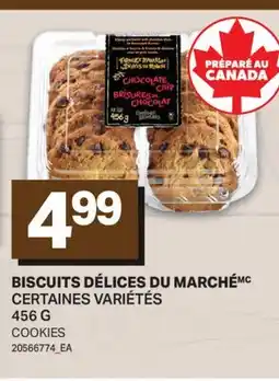 L'Intermarché BISCUITS | COOKIES offer