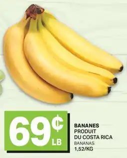 L'Intermarché BANANES | BANANAS offer