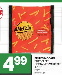 L'Intermarché FRITES MCCAIN | FRIES offer