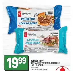 L'Intermarché BURGER | BURGERS offer