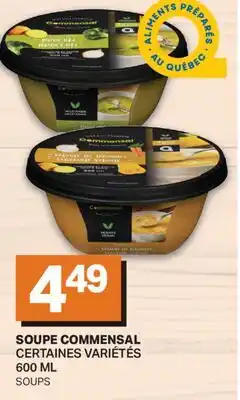 L'Intermarché SOUPE | SOUPS offer