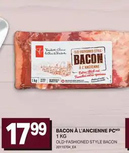L'Intermarché BACON À L'ANCIENNE | OLD-FASHIONED STYLE BACON offer