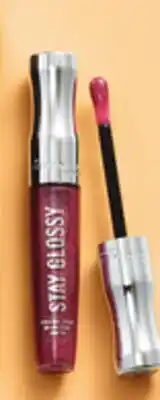 Walmart Brillant à lèvres Stay Glossy ou mascara Wonder'Bond de Rimmel offer
