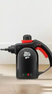 Walmart Nettoyeur à vapeur 7 en 1 ou aspirateur à main Scorpion Quick Flip à cordon de Dirt Devil offer