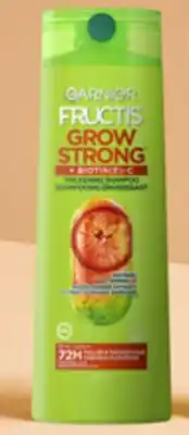 Walmart Shampooing Grow Strong Fructis de Garnier offer