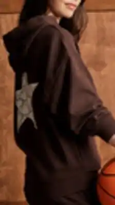 Walmart Chandail à capuchon ample No Boundaries offer