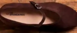 Walmart Ballerines No Boundaries pour femmes offer