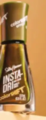 Walmart Vernis å ongles Insta-Dri ColorShift de Sally Hansen offer