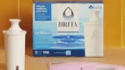 Walmart Paq. de 3 filtres Brita offer