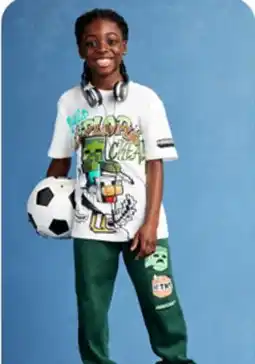 Walmart T-shirt Minecraft offer