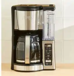Walmart Cafetière à filtre programmable Ninja offer