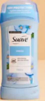 Walmart Antisudorifique Suave offer