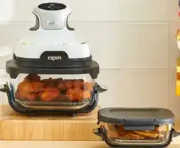 Walmart Friteuse air chaud Crispi de Ninja offer