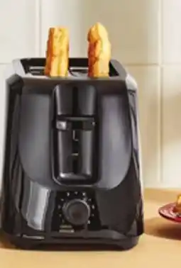 Walmart Grille-pain Mainstays 2 tranches offer