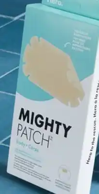 Walmart Mighty Patch offer