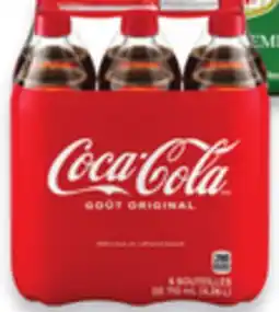 Walmart Coca-Cola Pop offer