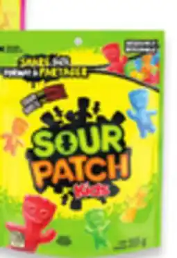 Walmart Sour Patch Kids candy offer
