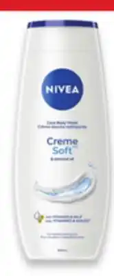 Walmart Nivea body wash offer