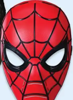 Walmart Spider-Man: Brand New Day Spider-Man costume mask offer