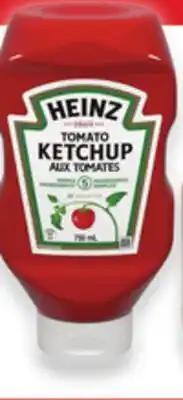 Walmart Heinz ketchup offer