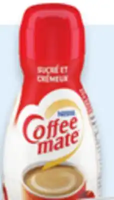 Walmart Coffee mate liquid coffee enhancers offer