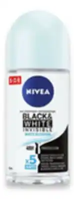 Walmart Nivea roll-on deodorant offer