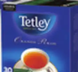 Walmart Tetley tea pods 30s offer