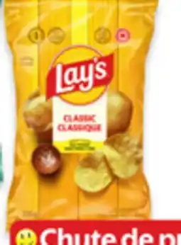 Walmart Lay's chips offer