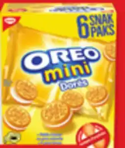 Walmart Christie mini Snak Paks cookies offer