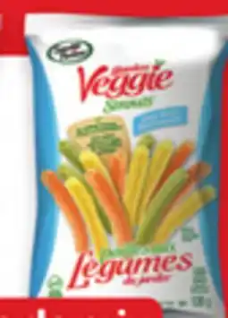 Walmart Sensible Portions Garden Veggie Straws offer