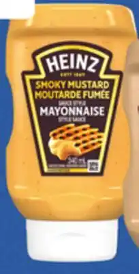 Walmart Heinz mayo-style dips offer