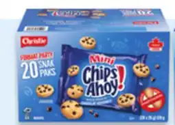 Walmart Christie mini Snak Paks cookies offer