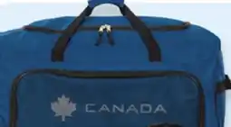 Walmart Wheeled duffle bag offer