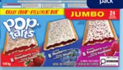 Walmart Kellogg's Pop-Tarts offer