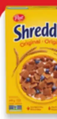 Walmart Post cereal offer