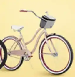 Walmart Huffy Capitol cruiser bike offer