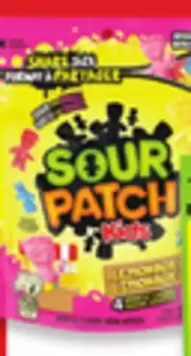 Walmart Sour Patch Kids candy offer