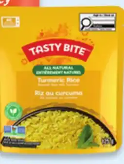 Walmart Ben's Original Tasty Bite rice offer