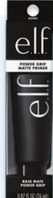 Walmart e.l.f. Cosmetics primes or setting mist offer