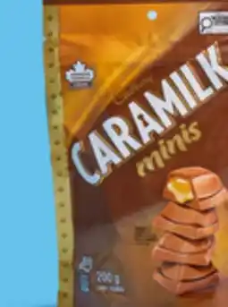 Walmart Cadbury Caramilk Minis offer