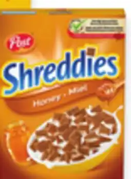 Walmart Post cereal offer