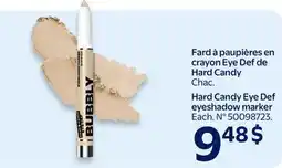Walmart Hard Candy Eye Def eyeshadow marker offer