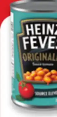 Walmart Heinz beans offer