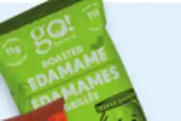 Walmart Go! Beanz protein snack offer